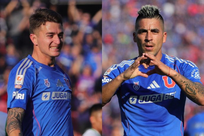leandrro fernandez y franco calderon
