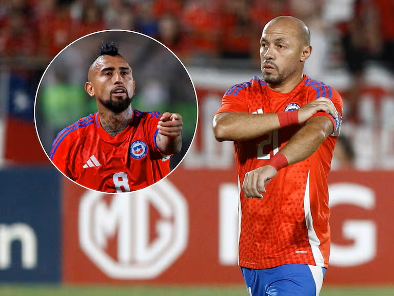 marcelo diaz se burla de vidal