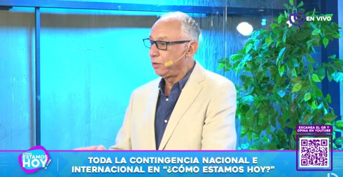 mauricio israel