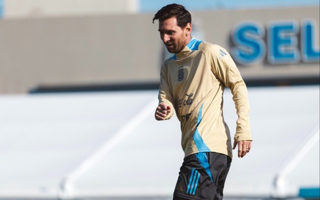 messi