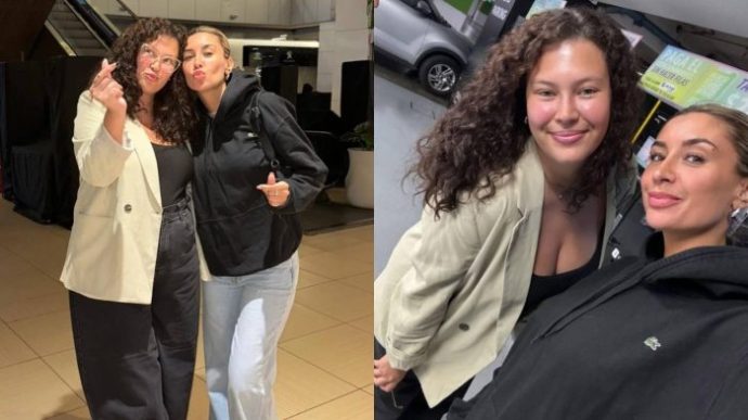 michelle y camila