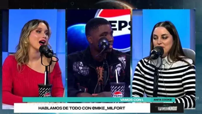mike react