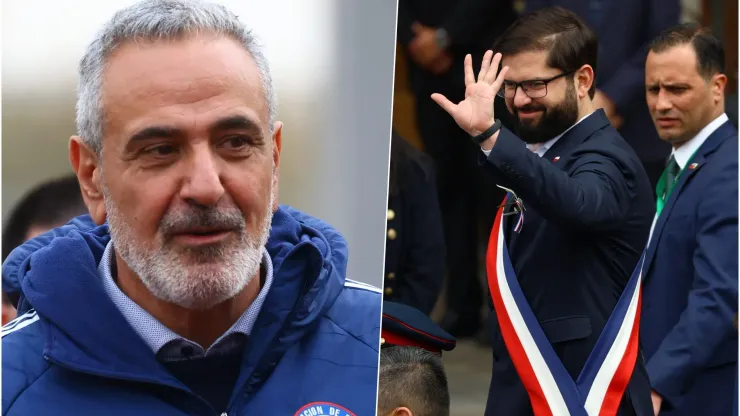 milad le responde a gabriel boric