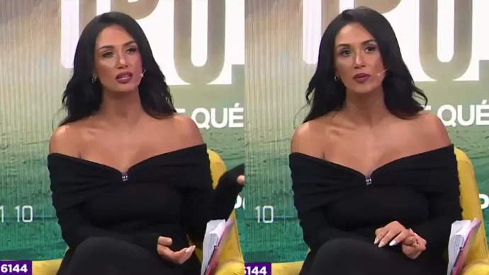 pamela diaz hay que decirlo