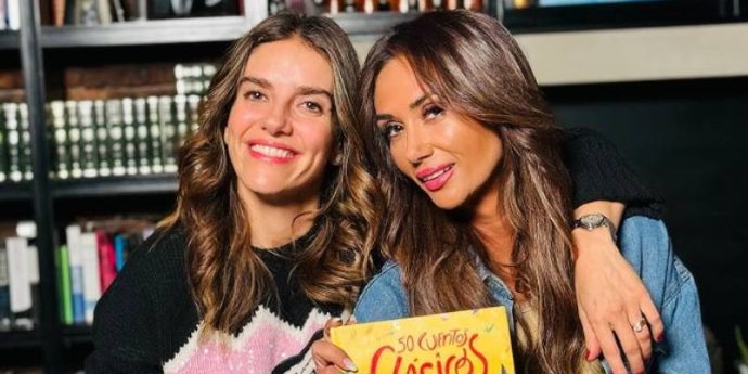 pamela y maria luisa