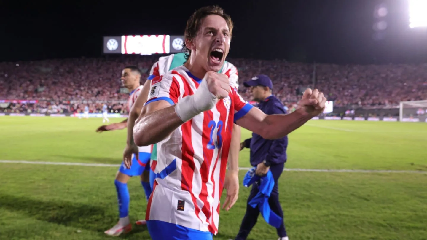 paraguay vence a uruguay
