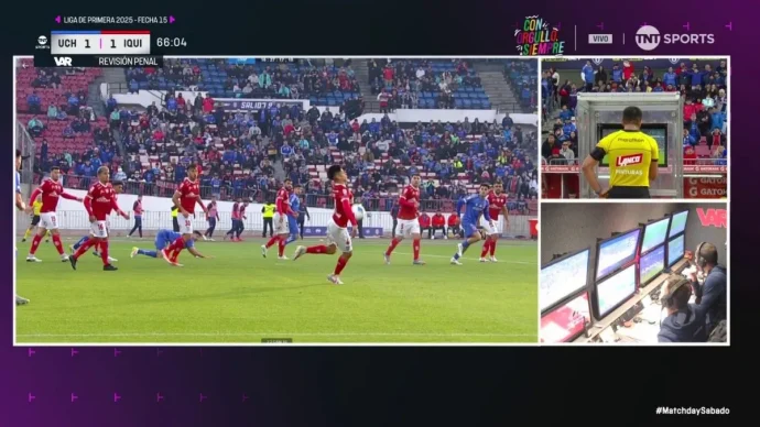 penal udechile