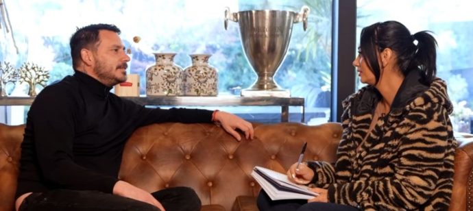 pinilla entrevista