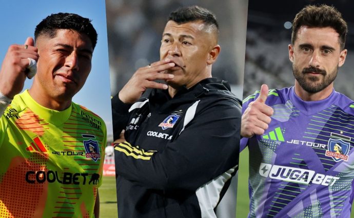 porteros colocolo
