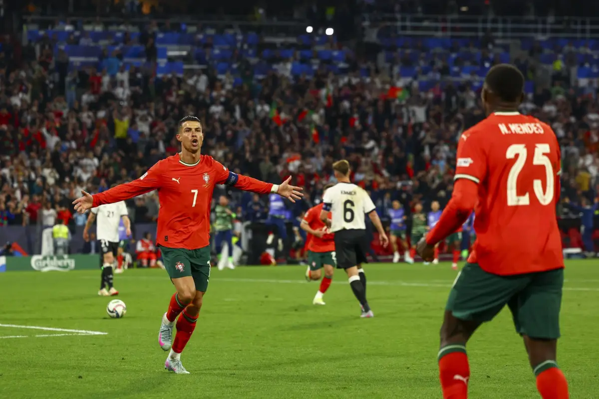 portugal vence a alemania