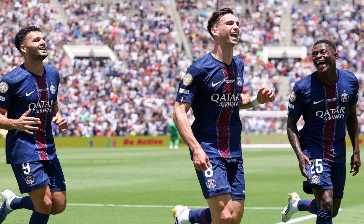 psg vence al atletico madrid