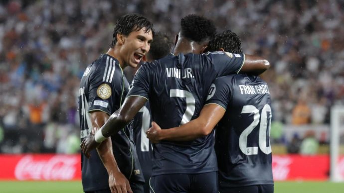 real madrid
