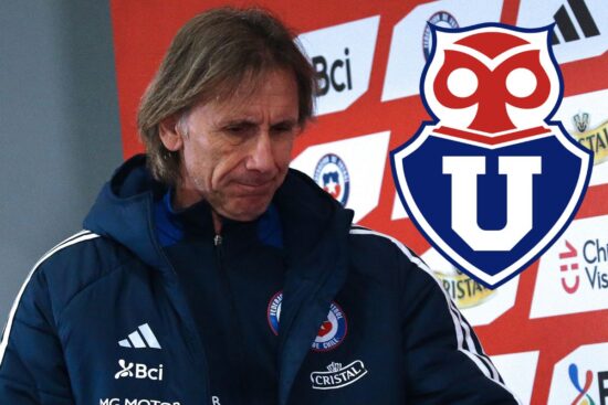 ricardo gareca llama a jugadores d ela u