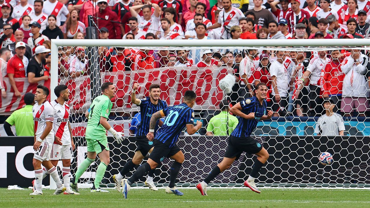 river plate eliminado mundial de clubes