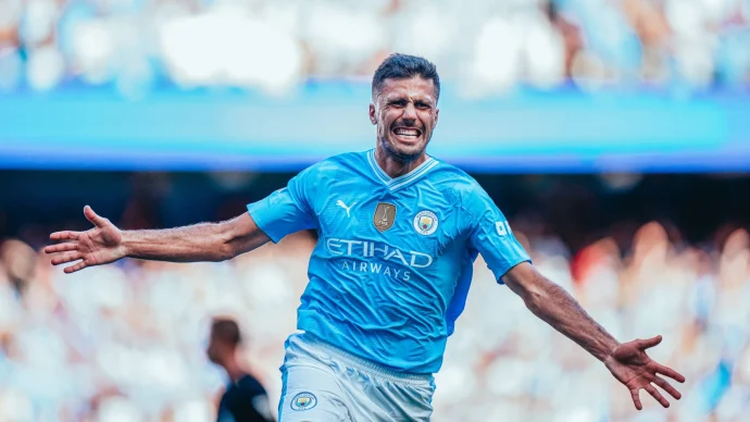 rodri manchester city