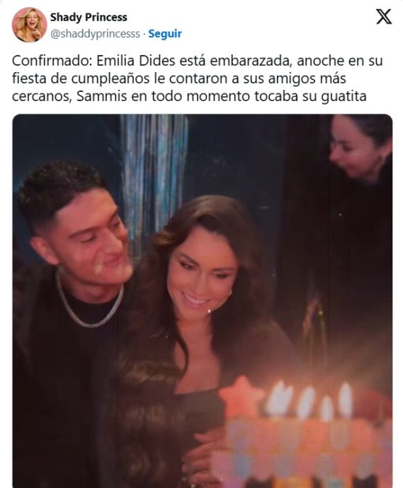 sammis y emilia