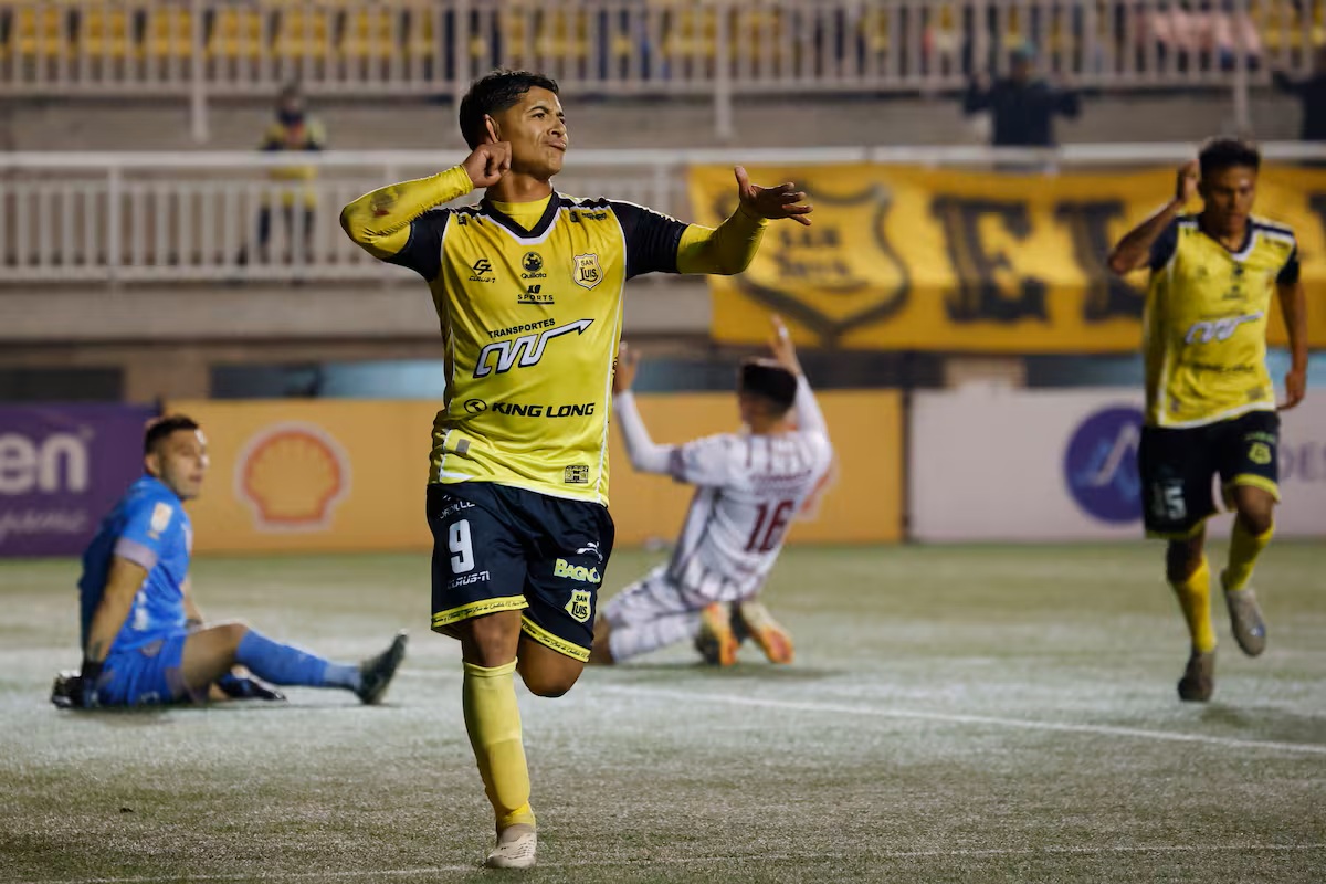 san luis vs la serena