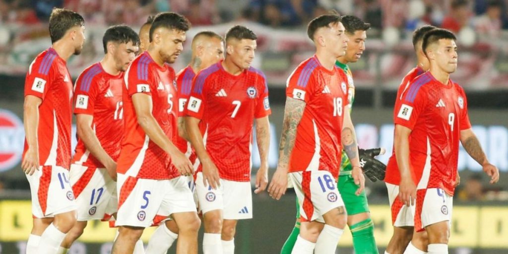 seleccion chilena