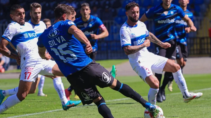 uc vs huachipato