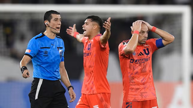 udechile copa liebrtadores