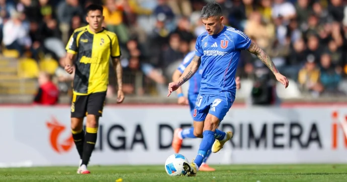 udechile perdio con coqimbo