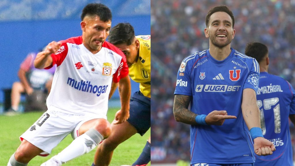 udechile vs curico