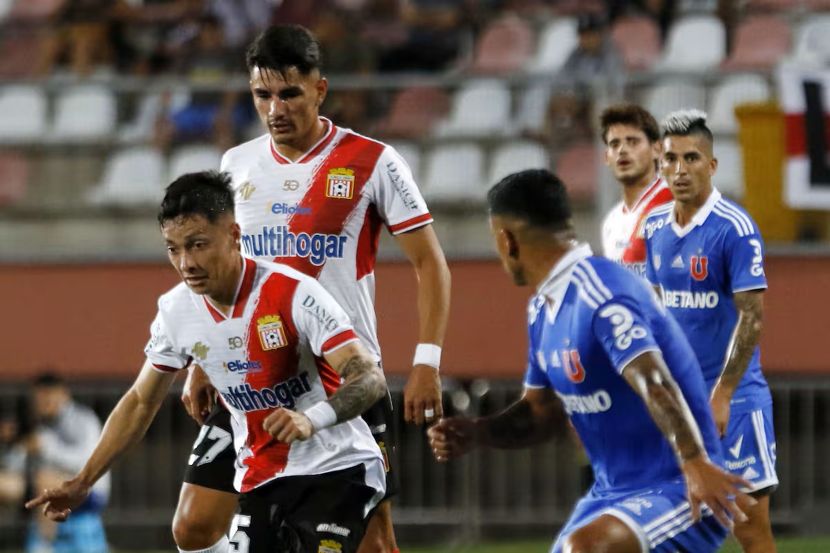 udechile vs curico