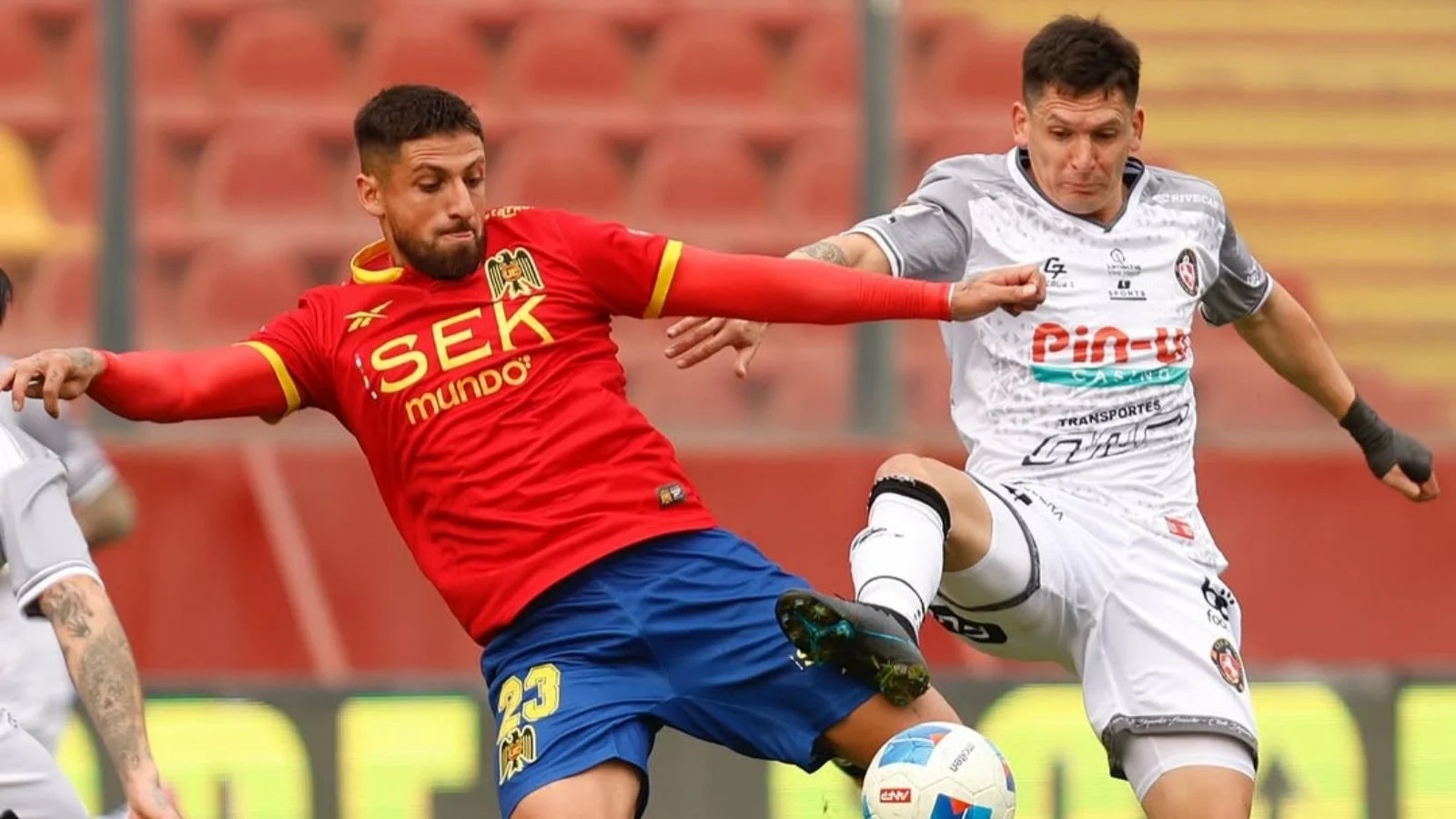 union empato con limache