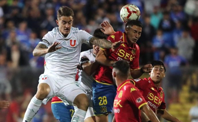 union vs udechile