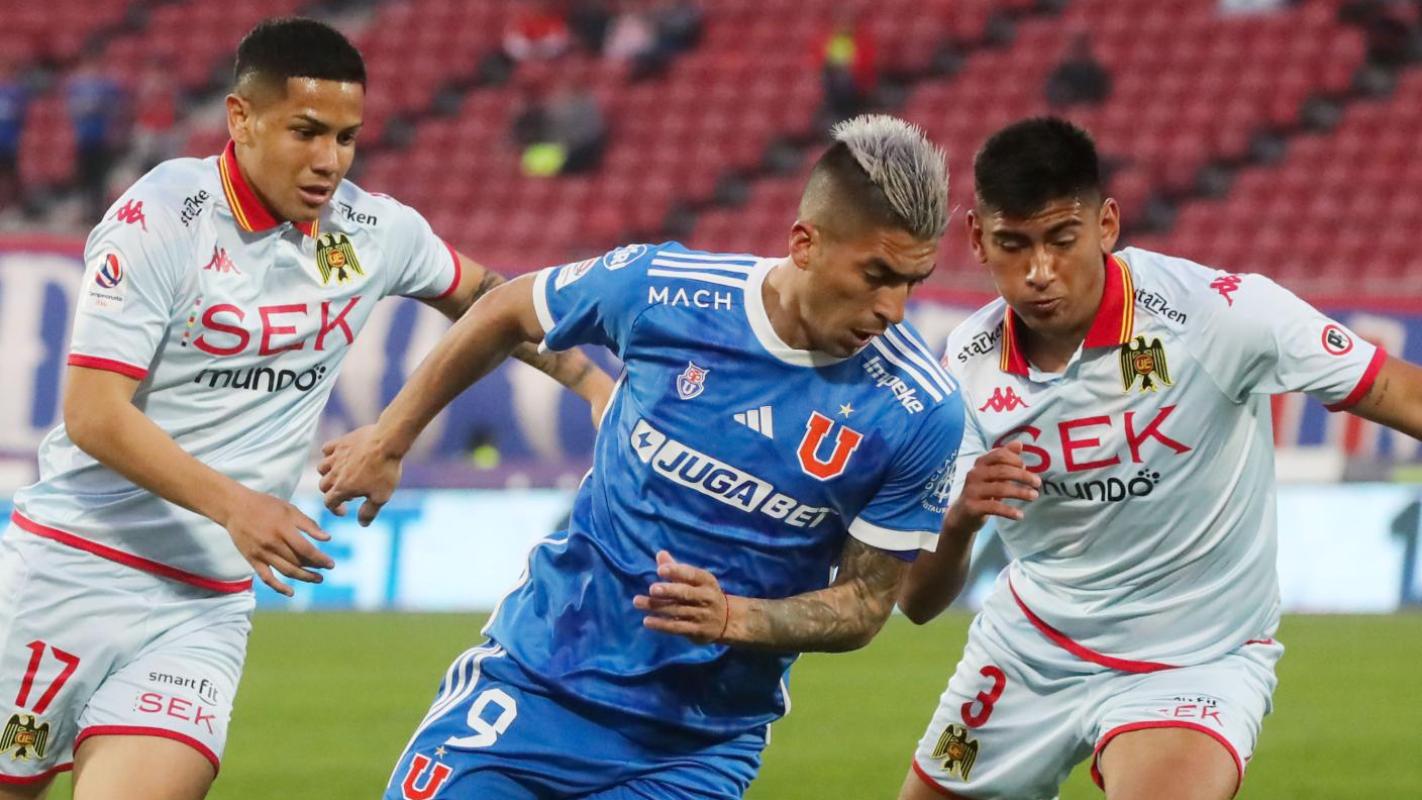 union vs udechile