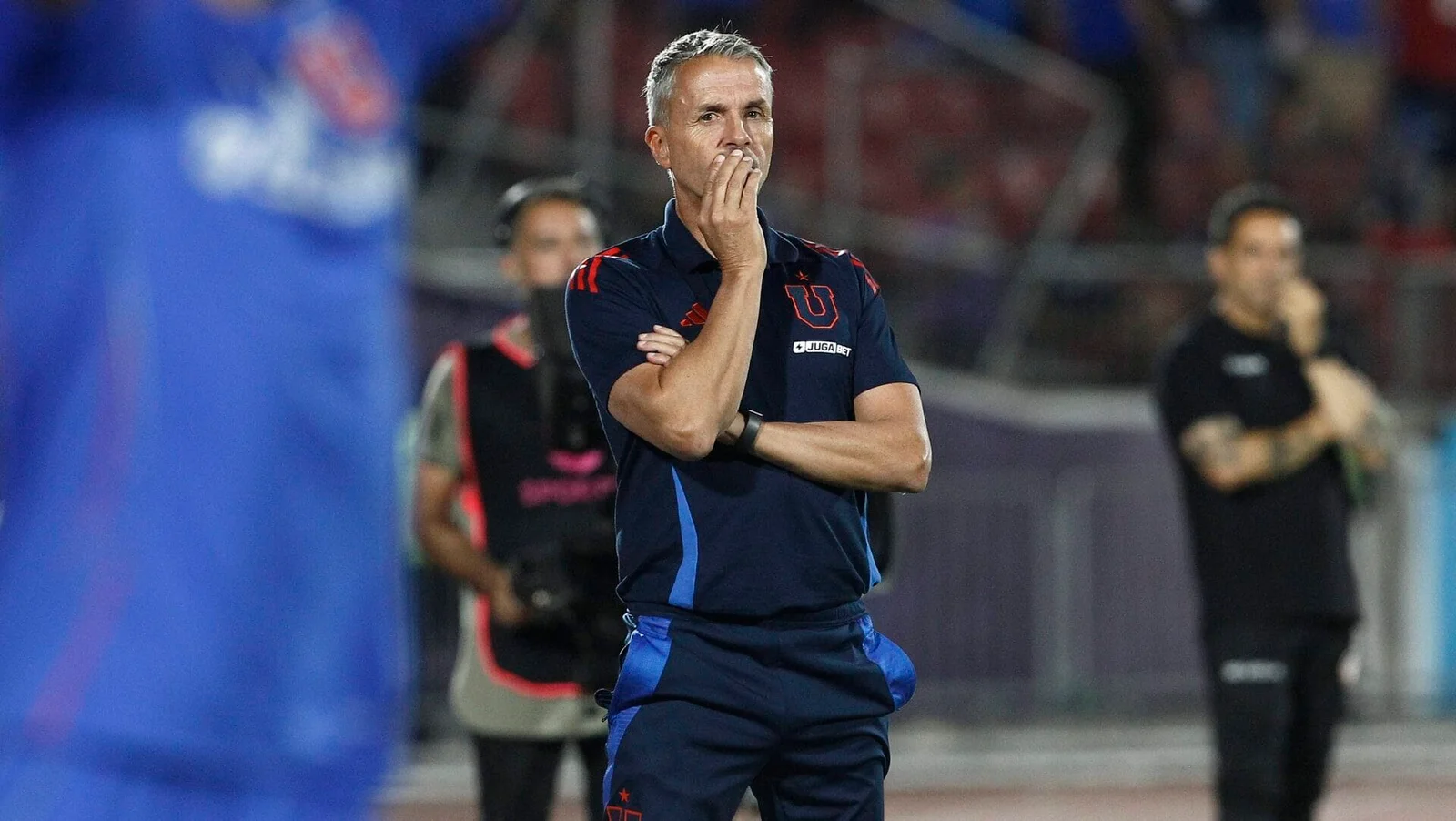 universidad de chile gustavo alvarez