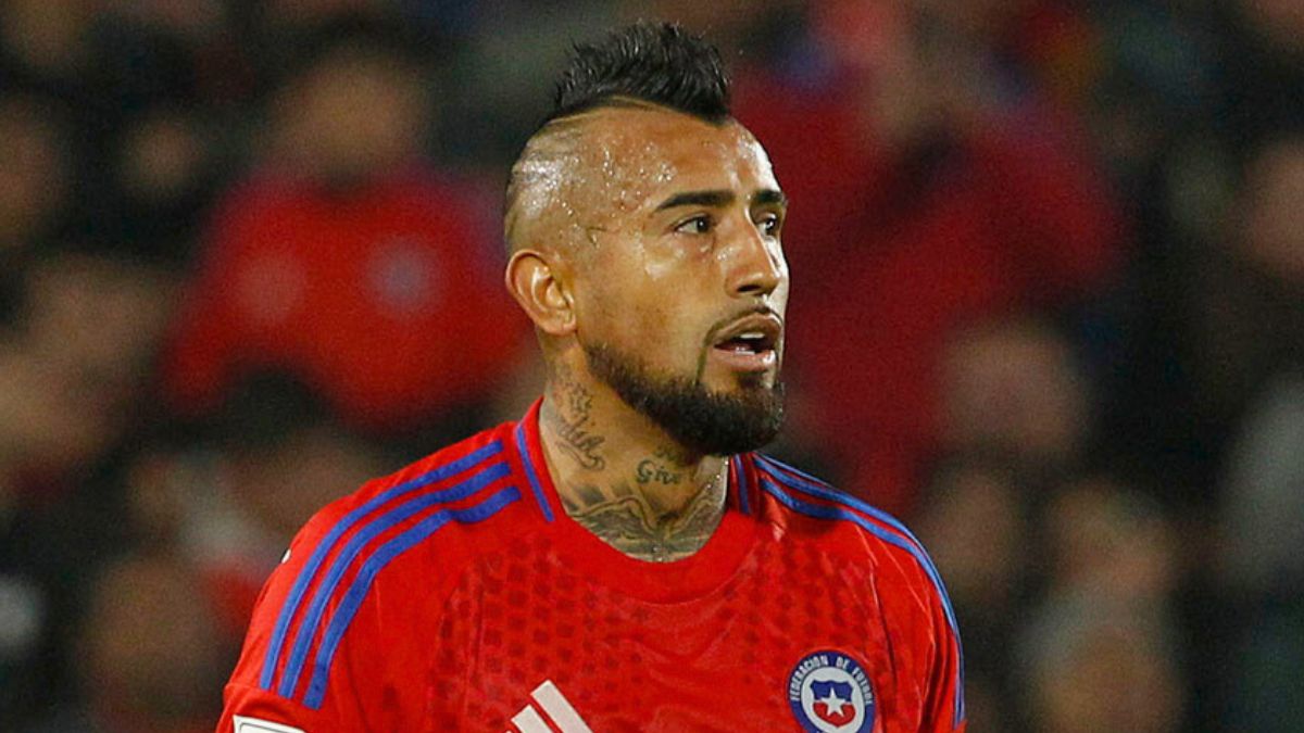 vidal la roja