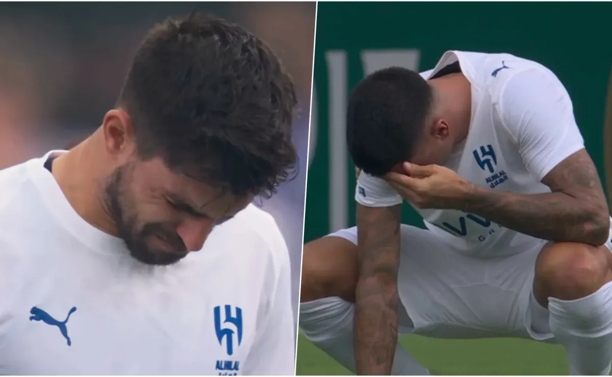 Joao Cancelo y Rúben Neves