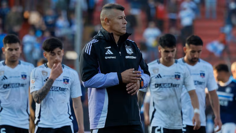 almiron colocolo