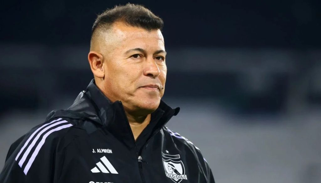 almiron colocolo