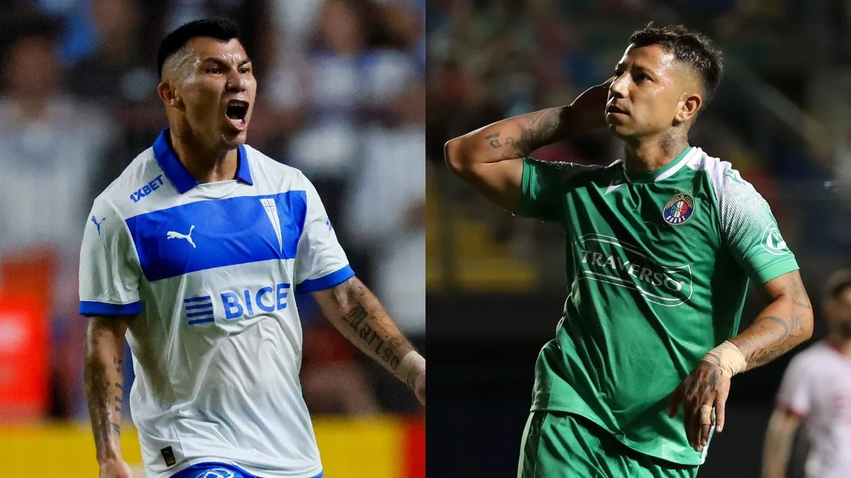 audax italiano vs ucatolica