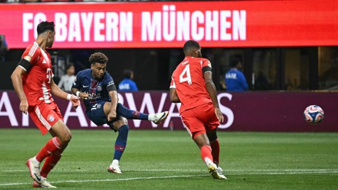 bayern vs psg