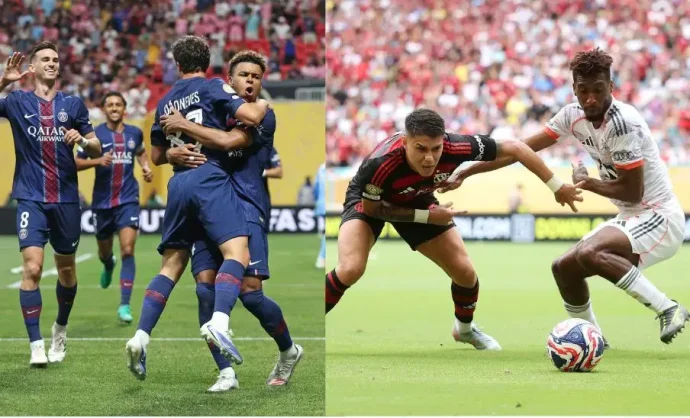 bayern vs psg