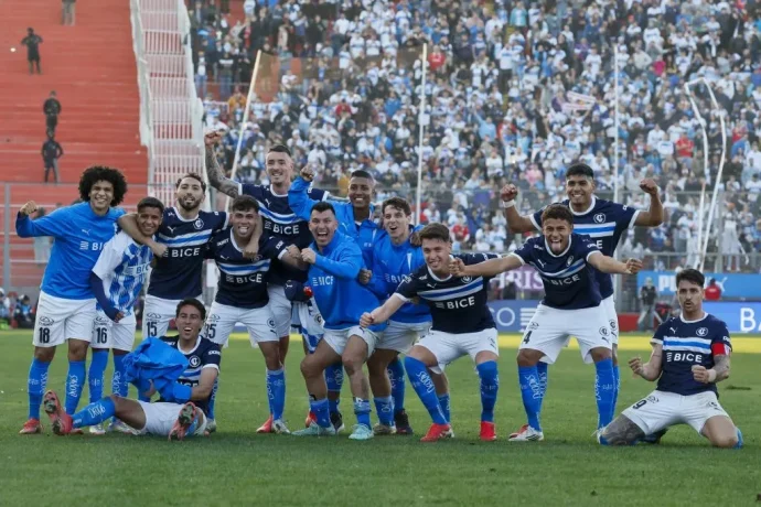 catolica vence a colocolo