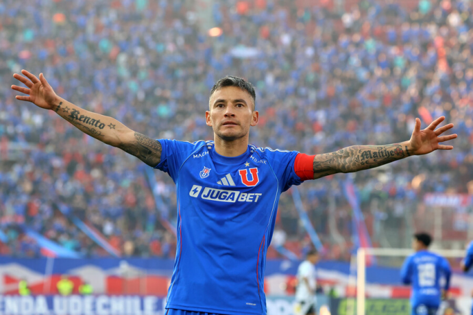 charles aranguiz udechile