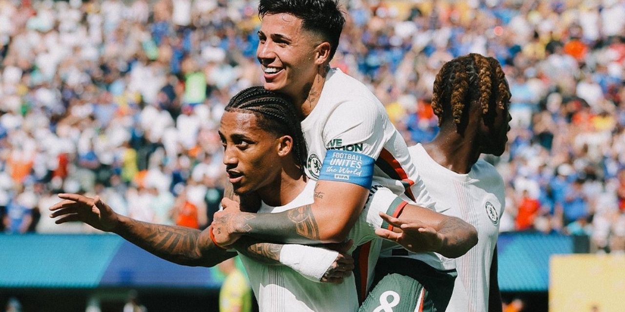 chelsea elimina al fluminense