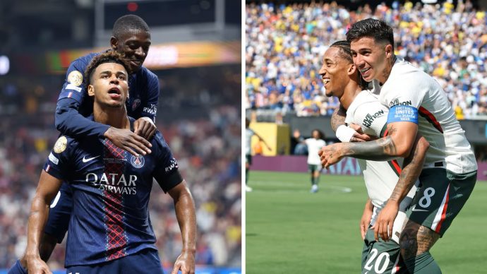 chelsea vs psg