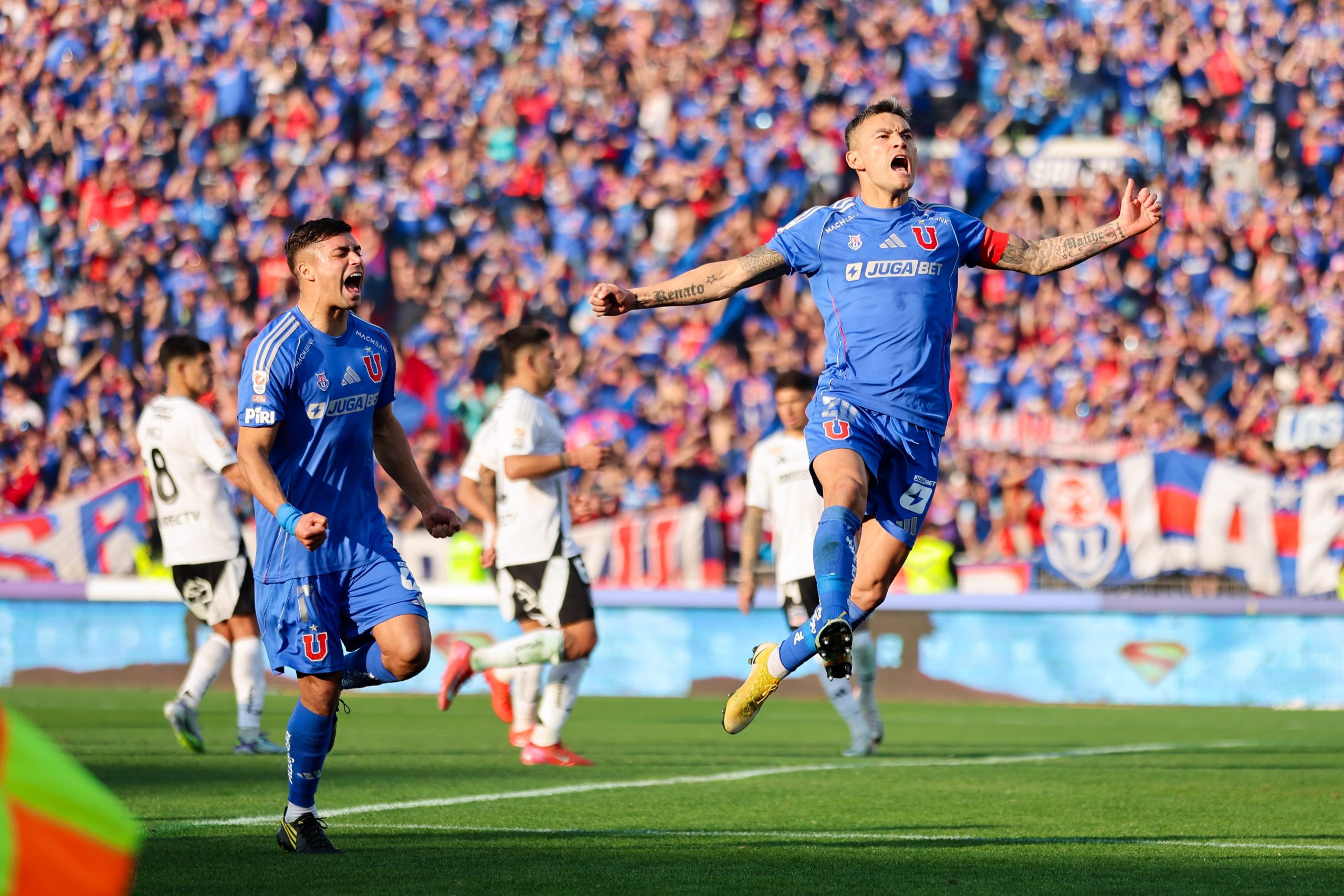 club udechile