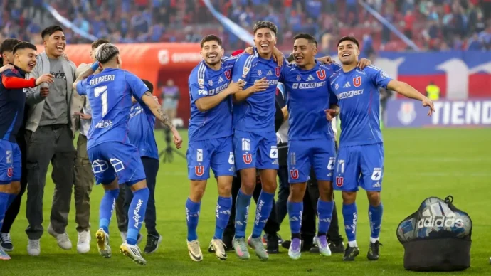 club udechile
