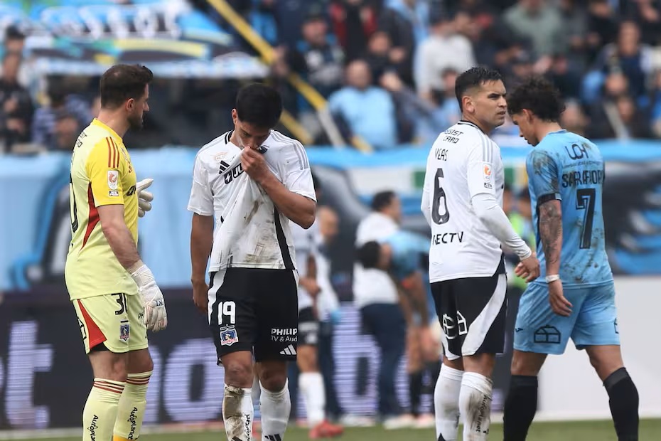 colo colo empata con ohiggins
