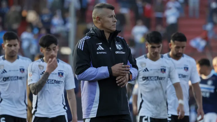 colo colo plantel