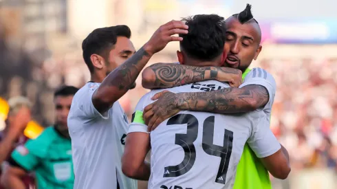 colo colo vence a la serena