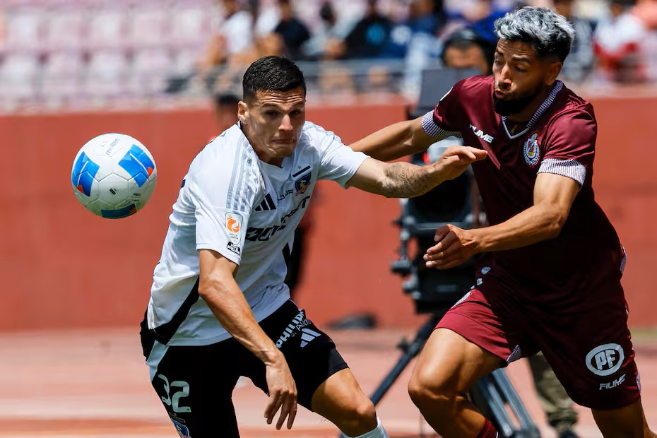 colo colo vs la serena