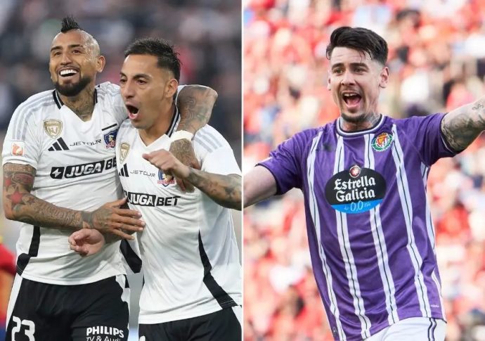 colo colo vs real valladolid