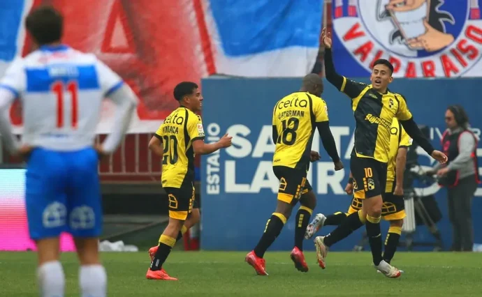 coquimbo goleo a l catolica